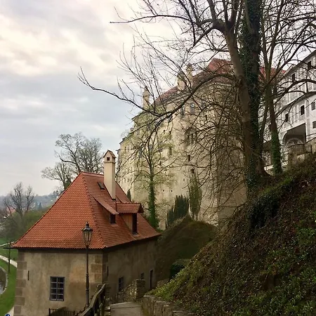 Apartment 23 Cesky Krumlov Exterior photo