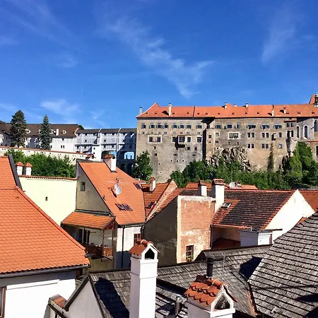 Apartment 23 Cesky Krumlov Exterior photo